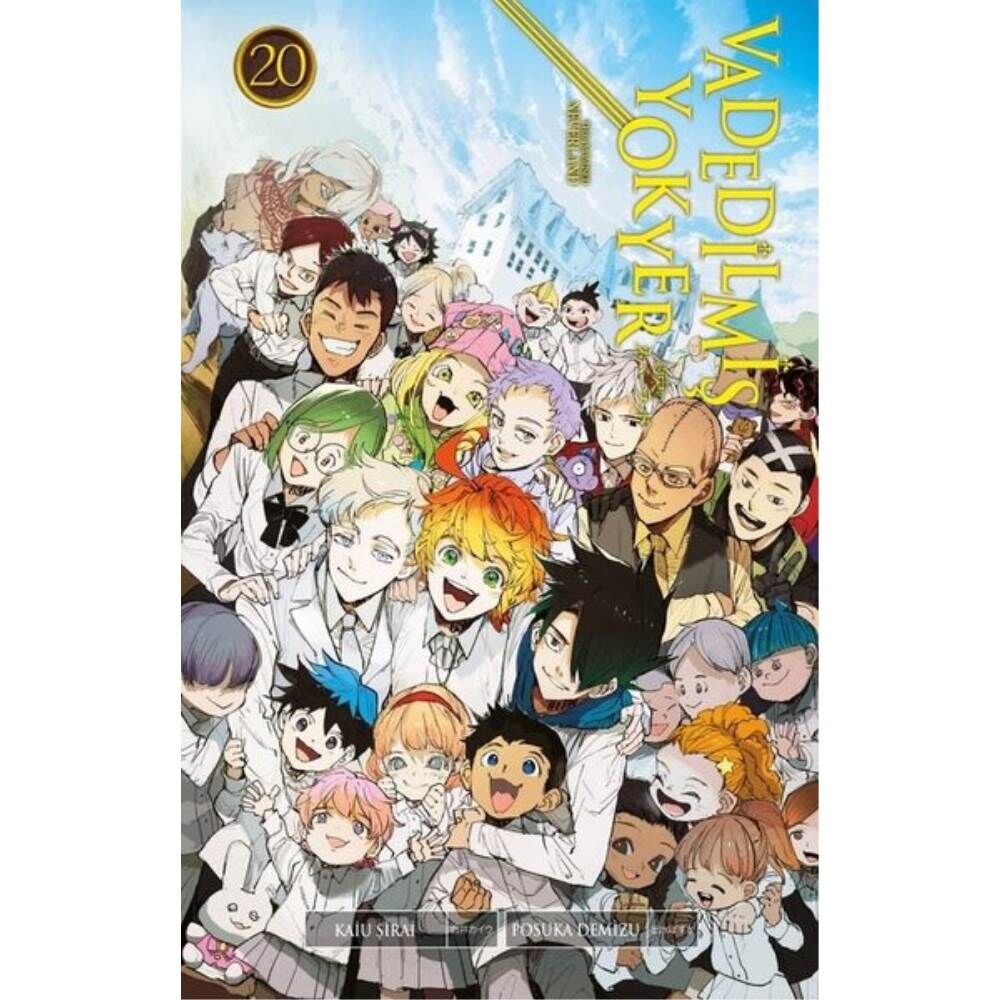 Vadedilmiş Yokyer 20.Cilt