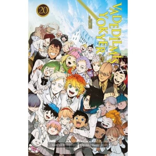 Vadedilmiş Yokyer 20.Cilt