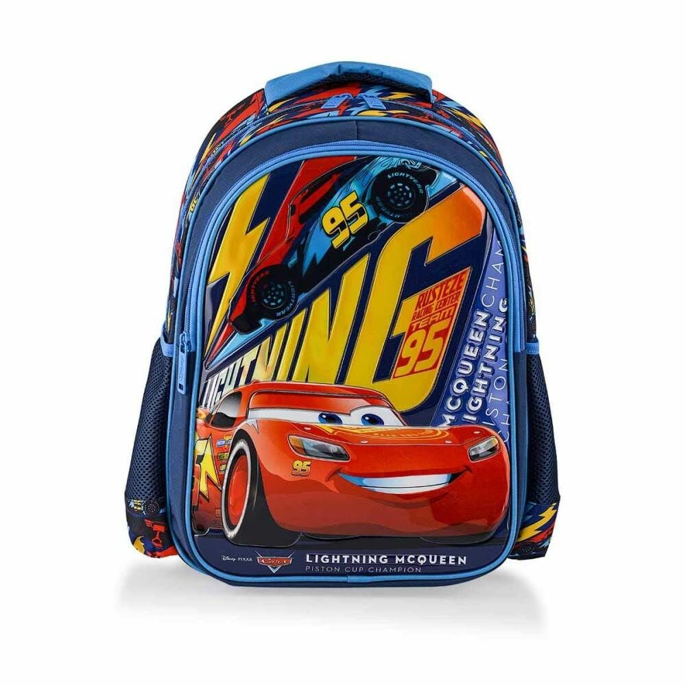Cars Salto Champion İlkokul Çantası 48234