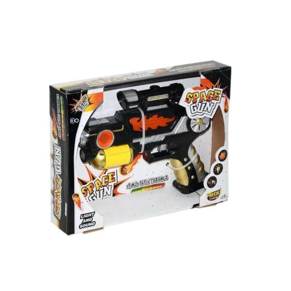 Prestij Pilli Silah 632