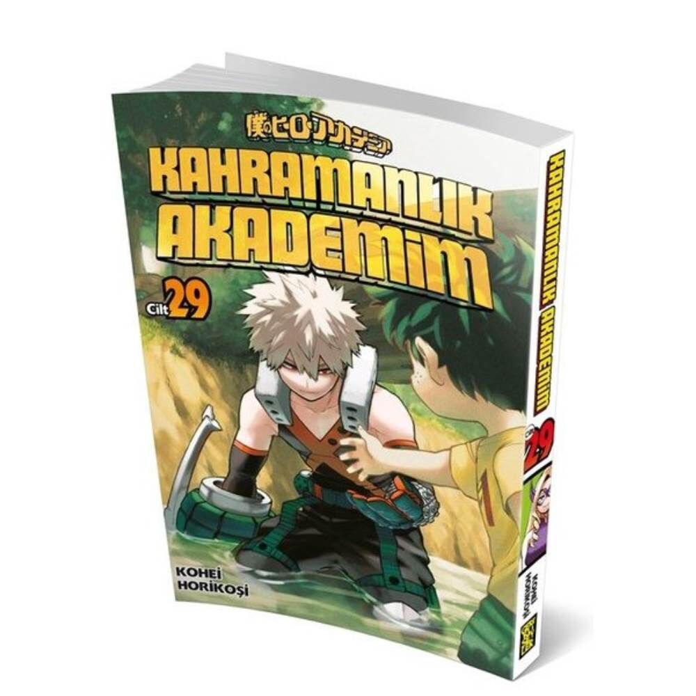 Kahramanlık Akademim 29.Cilt