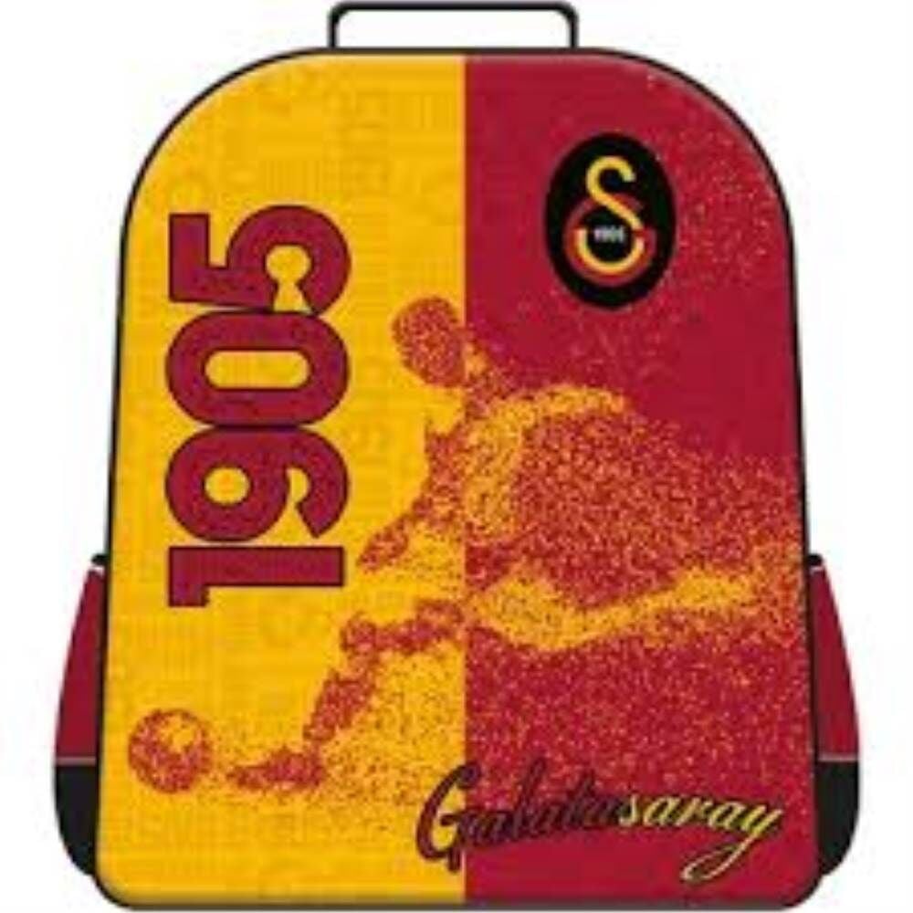 Galatasaray Ana Okulu Çantası Brick Footballer 3772