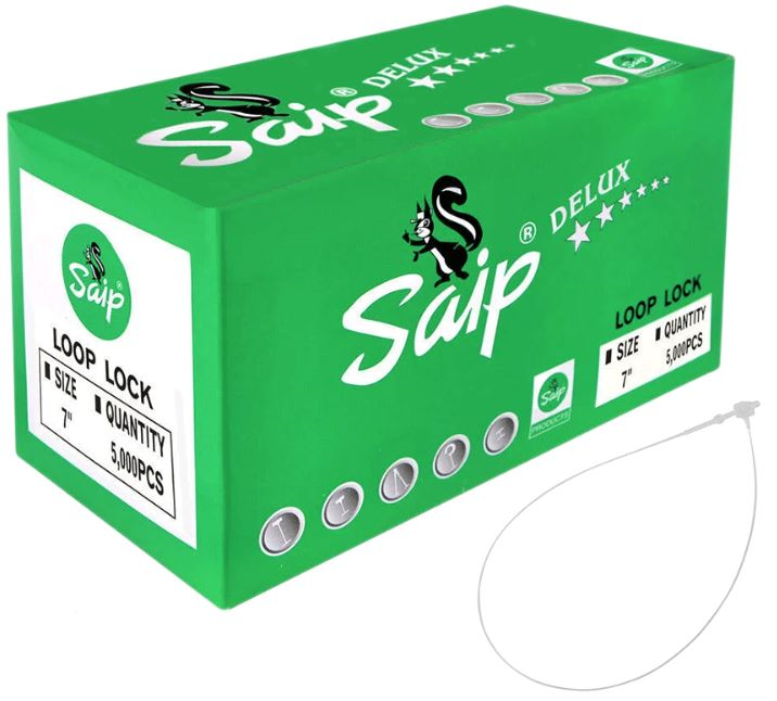 Saip Kılçık 5000 Li Geçmeli 6'' Sp-Gec6