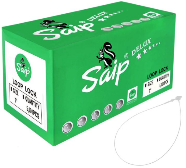 Saip Kılçık 5000 Li Geçmeli 6'' Sp-Gec6