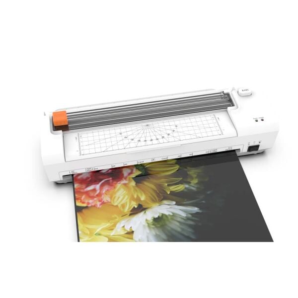 Kraf Laminasyon Makinesi Kit A3 Combo 8İn1 Lm-1065