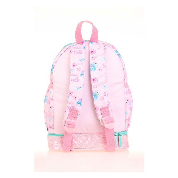 Kaukko Kids Love Unicorn Ana Okulu Çantası V6027
