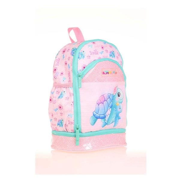Kaukko Kids Love Unicorn Ana Okulu Çantası V6027