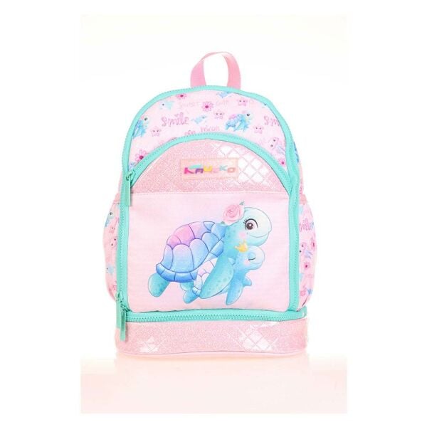 Kaukko Kids Love Unicorn Ana Okulu Çantası V6027