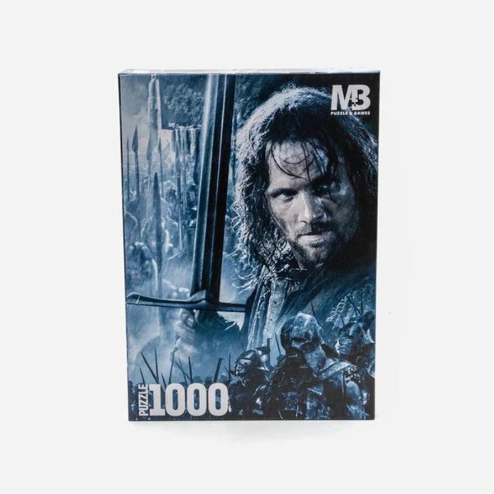 Lotr Aragorn 1000 Parça Puzzle 389286