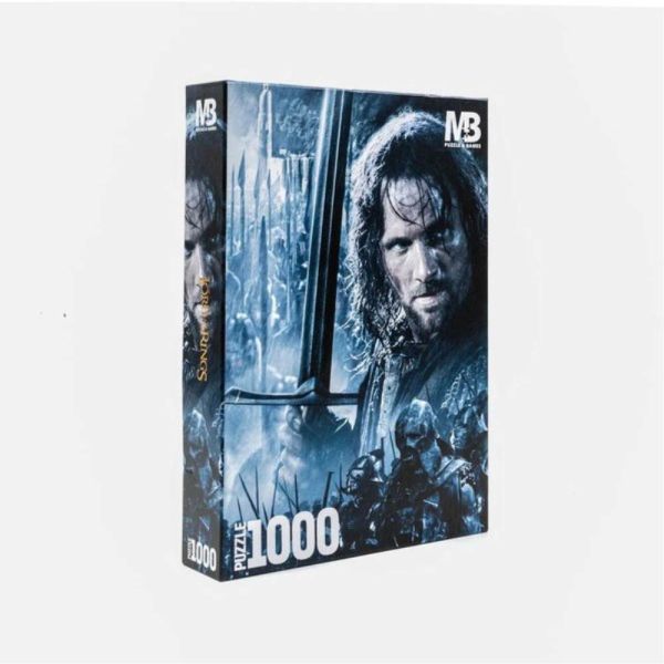 Lotr Aragorn 1000 Parça Puzzle 389286