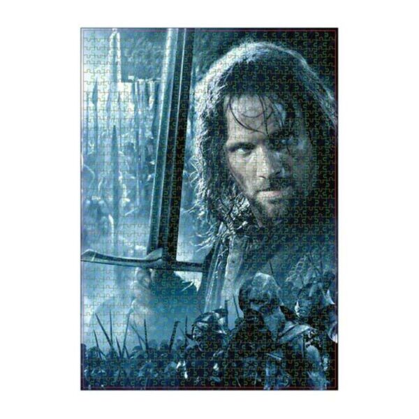 Lotr Aragorn 1000 Parça Puzzle 389286