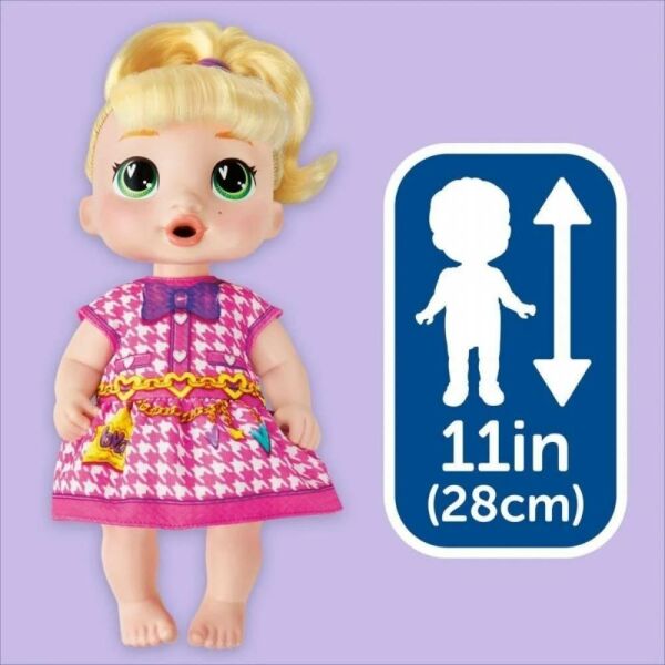 Baby Alive Fokurdayan Çay Partisi G0608