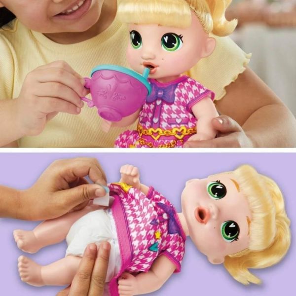 Baby Alive Fokurdayan Çay Partisi G0608