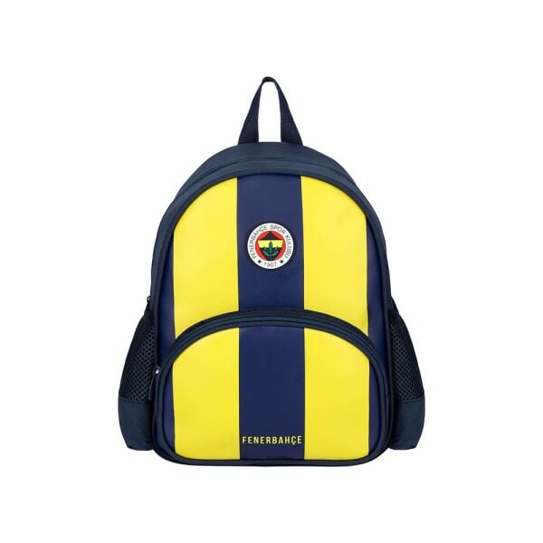 Fenerbahçe Me Team Çubuklu Suni Deri Ana Okulu Çantası 25757
