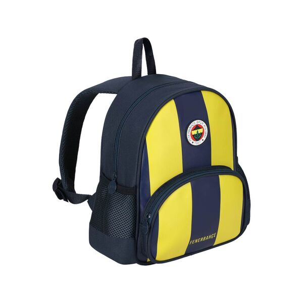 Fenerbahçe Me Team Çubuklu Suni Deri Ana Okulu Çantası 25757