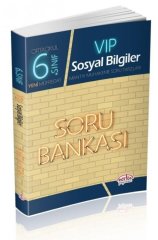 Editör 6.Sınıf Sosyal Bilgiler Soru Bankası
