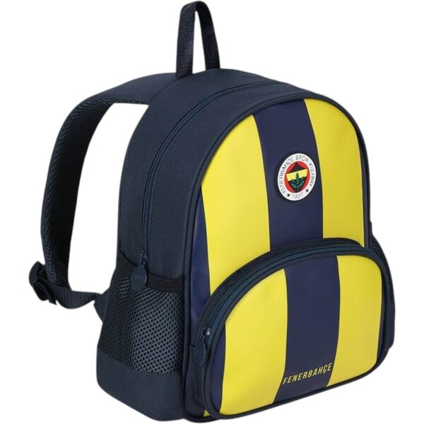 Fenerbahçe Me Team Çubuklu Suni Deri Ana Okulu Çantası 25757