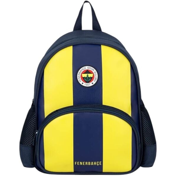 Fenerbahçe Me Team Çubuklu Suni Deri Ana Okulu Çantası 25757