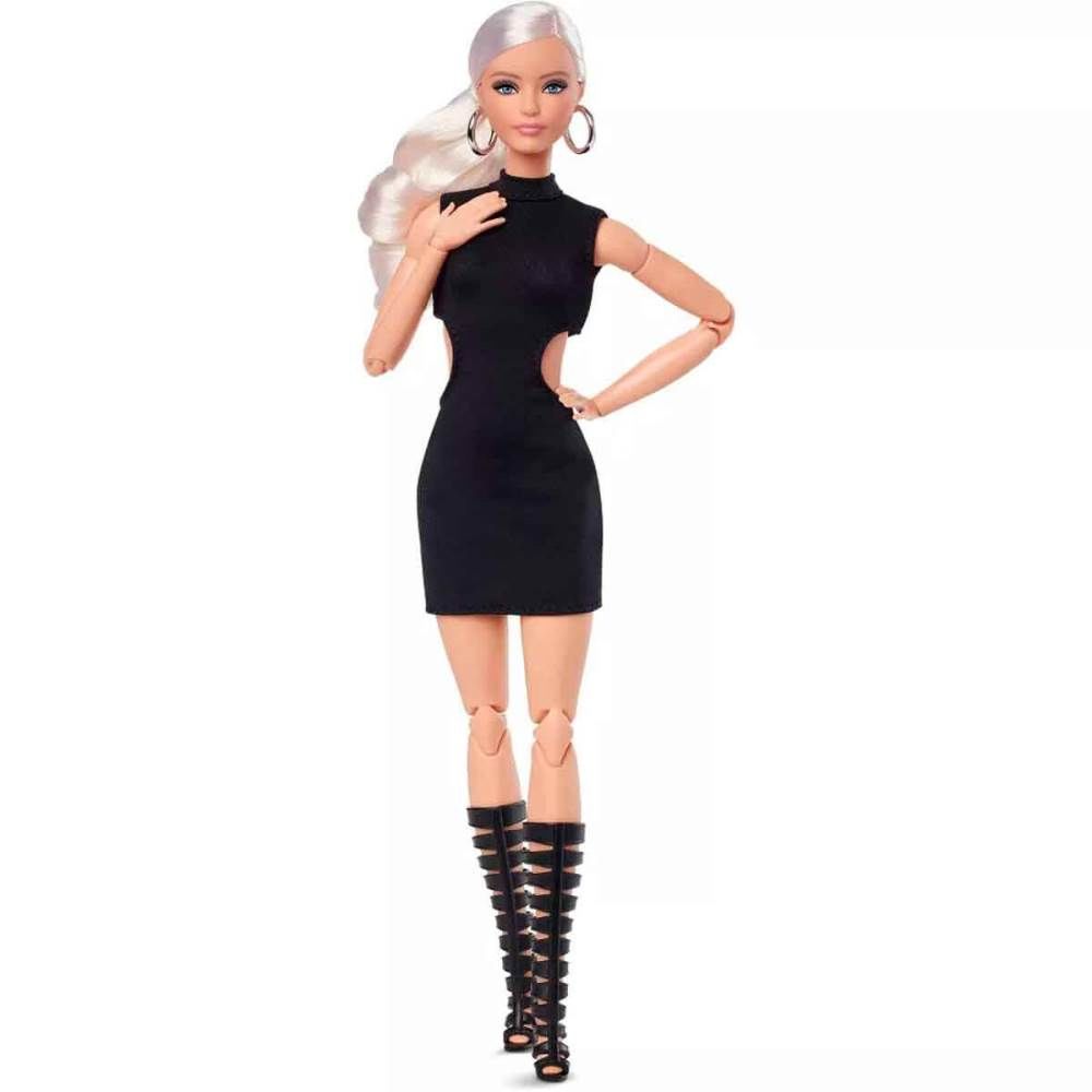Barbie Basic Koleksiyon Bebekler Sarışın JBH71