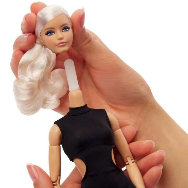 Barbie Basic Koleksiyon Bebekler Sarışın JBH71