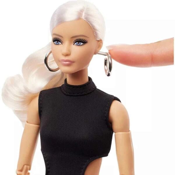 Barbie Basic Koleksiyon Bebekler Sarışın JBH71