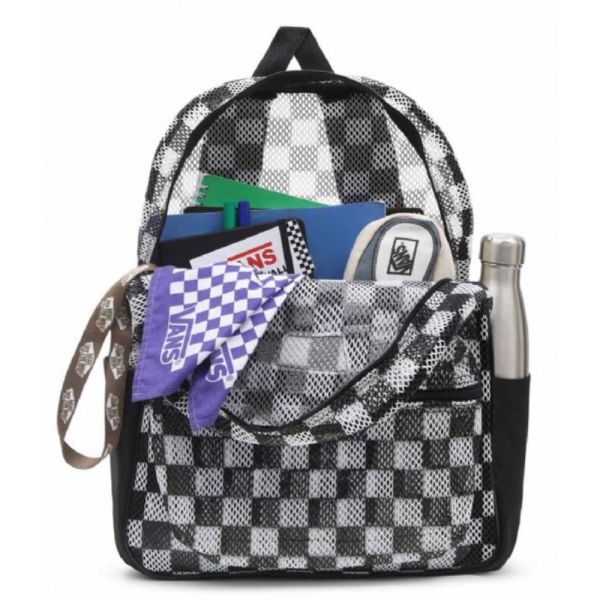 Vans Old Skool H2O Backpack White Black Sırt Çantası