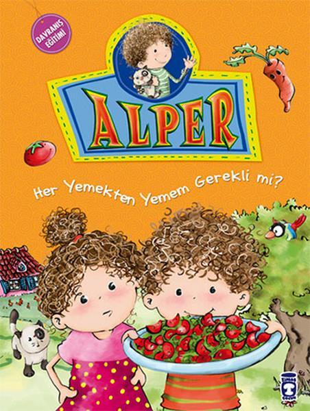 Alper ve Ailesi Her Yemeği Yemem Gerekli Mi