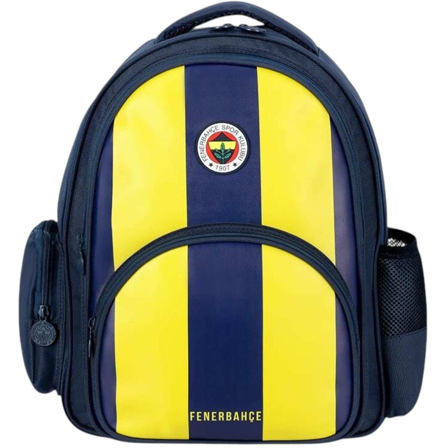 Fenerbahçe Çubuklu Suni Deri İlkokul Çantası 25756