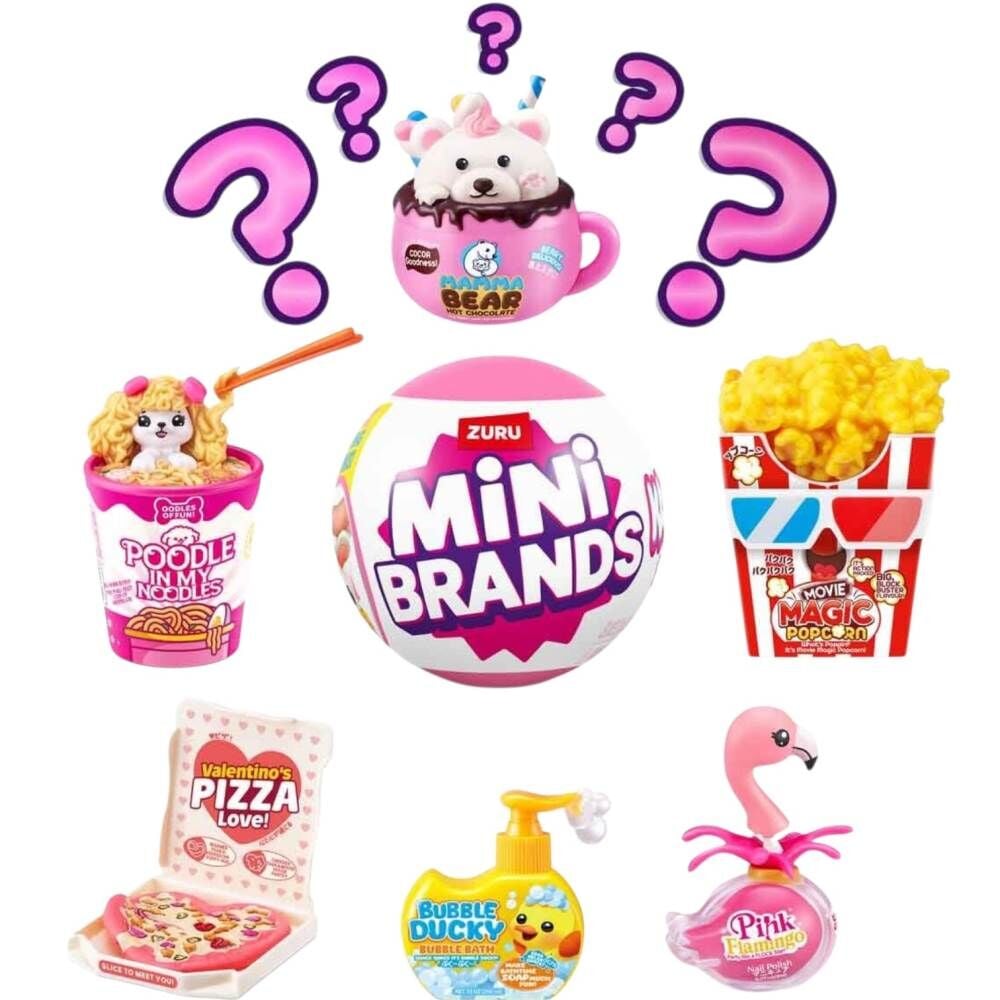 Mini Kawaii Sürpriz Paket MNB06000