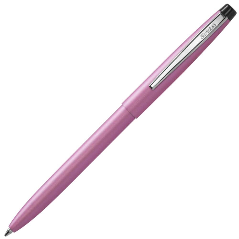 Scrikss F108 Pastel Pembe Tükenmez Kalem