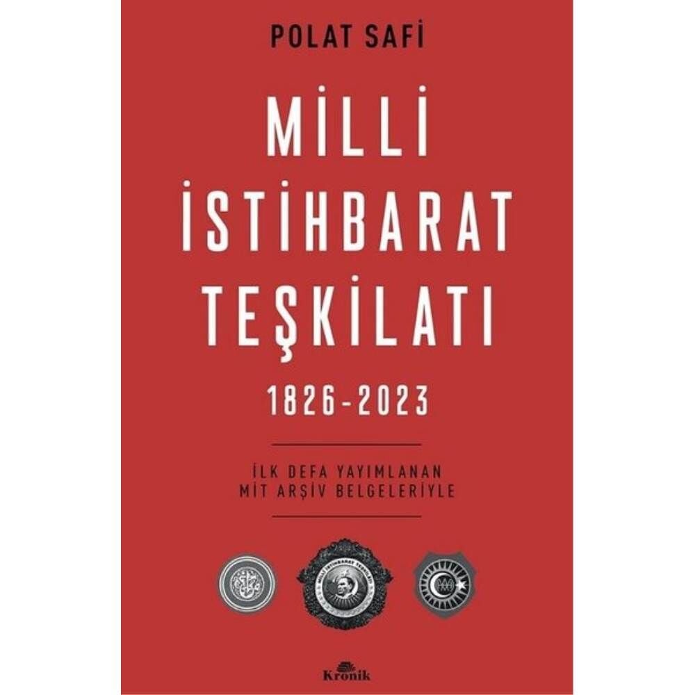Milli İstihbarat Teşkilatı 1826-2023