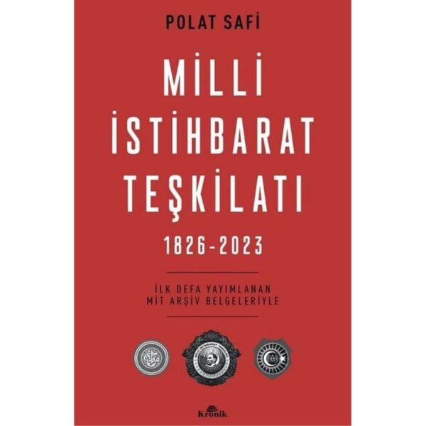 Milli İstihbarat Teşkilatı 1826-2023
