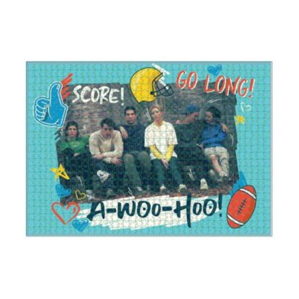 Friends Woohoo 1000 Parça Puzzle 388791