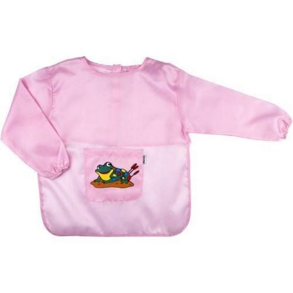 Nova Color Boyama Önlüğü Pembe NC-4107P
