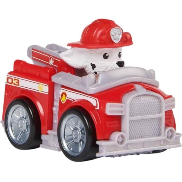 PAW Patrol Pup Squad Yarışçıları 6070433
