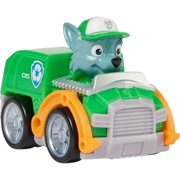 PAW Patrol Pup Squad Yarışçıları 6070433