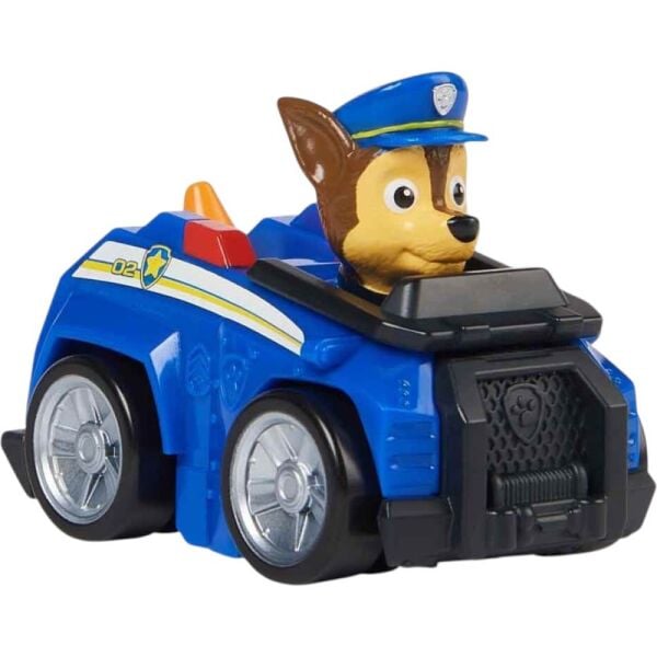 PAW Patrol Pup Squad Yarışçıları 6070433