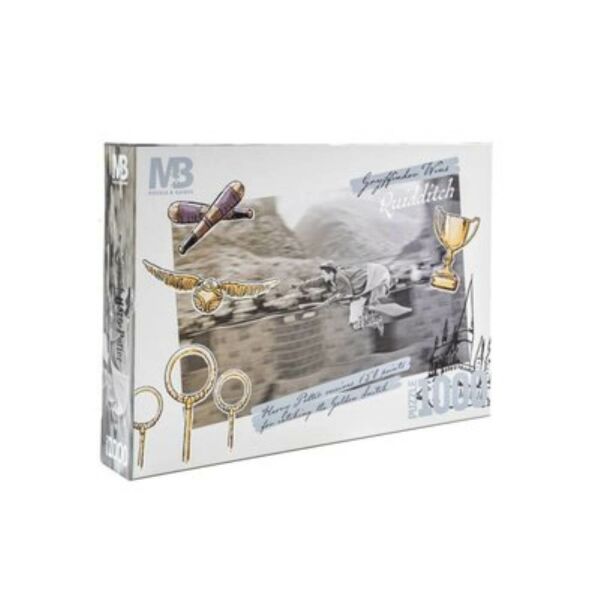 Mabbels Harry Potter Quidditch 1000 Parça Puzzle 388746