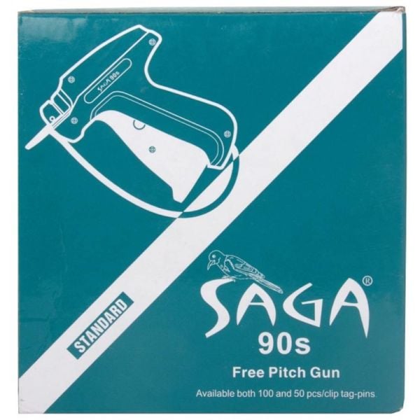 Saip Kılçık Makinesi Metal İğneli Saga Sg-90S