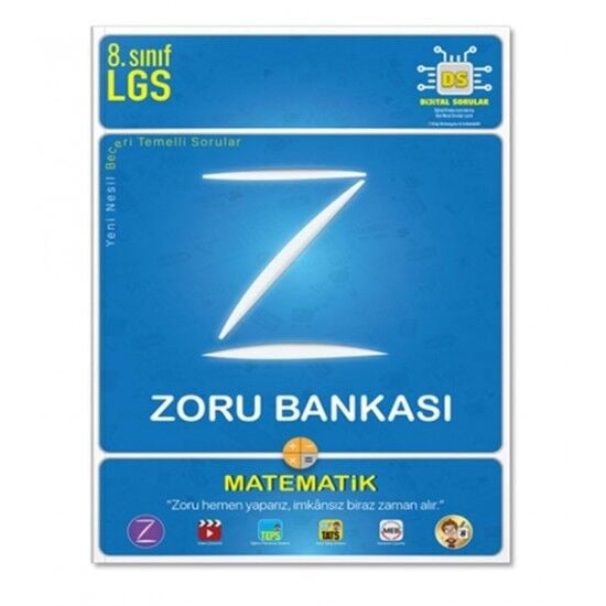 Tonguç 8.Sınıf Matematik Zoru Bankası