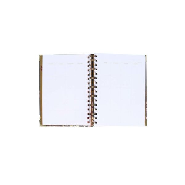 Fulique Flamingo Tarihsiz Ajanda English Planner