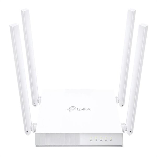 Tp-Link Archer C24 Dual Bant 4 Port Kablosuz Router AC750