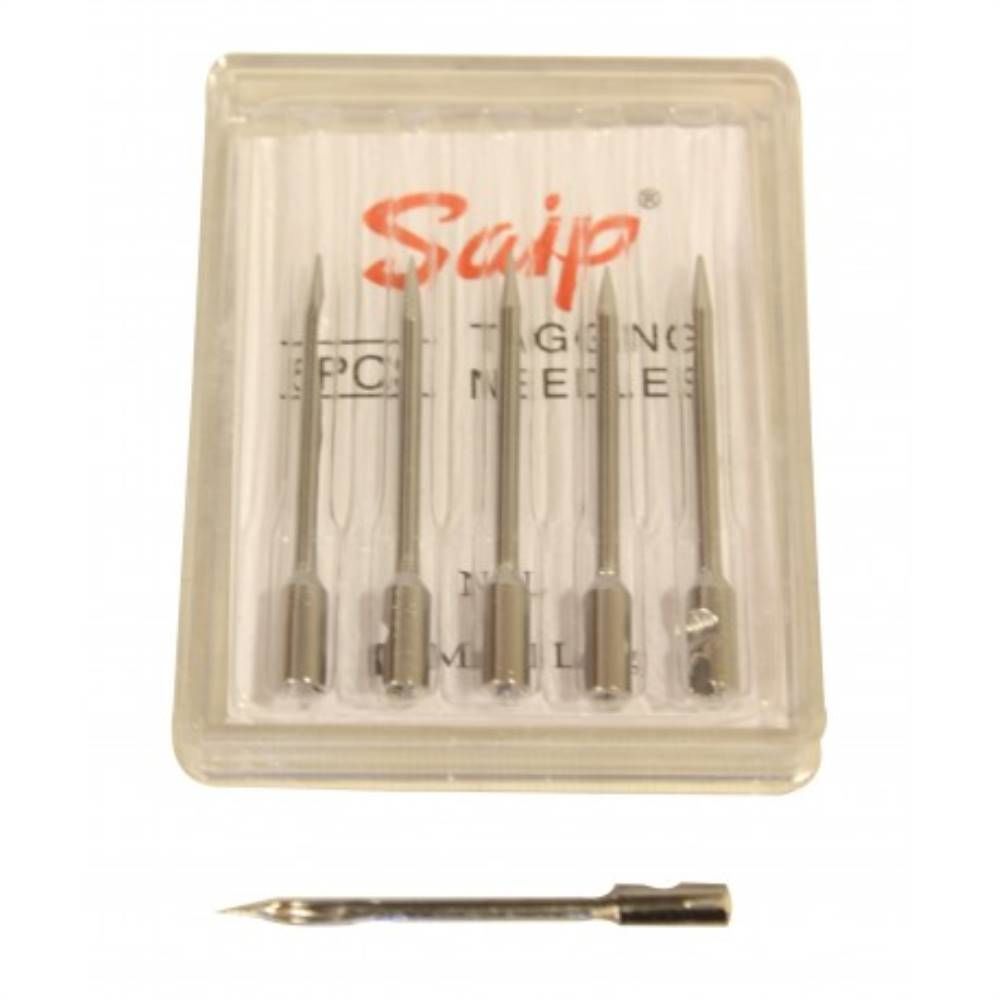 Saip Kılçık İğnesi Metal Uzun Sp-104.002