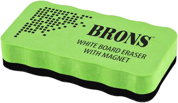 Brons Tahta Silgisi Mıknatıslı BR-259