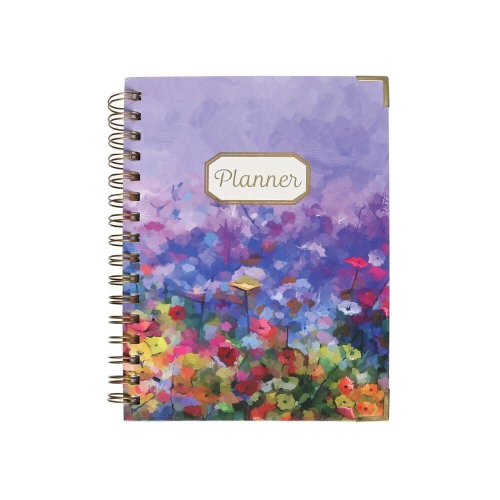 Fulique Daisy Tarihsiz Ajanda English Planner