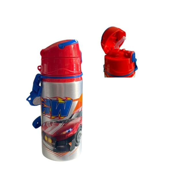 Hot Wheels HW-500 500 ml Alüminyum Matara
