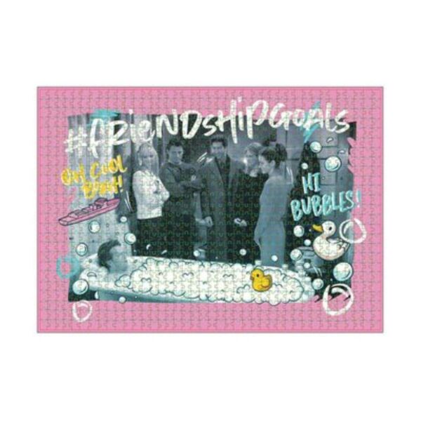 Mabbels Friends Friendship 1000 Parça Puzzle 388661