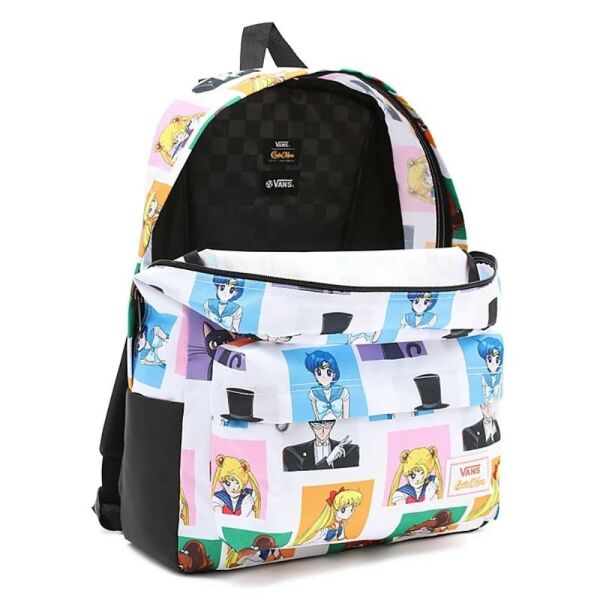Vans Old Skool Backpack Sırt Çantası 7150 White