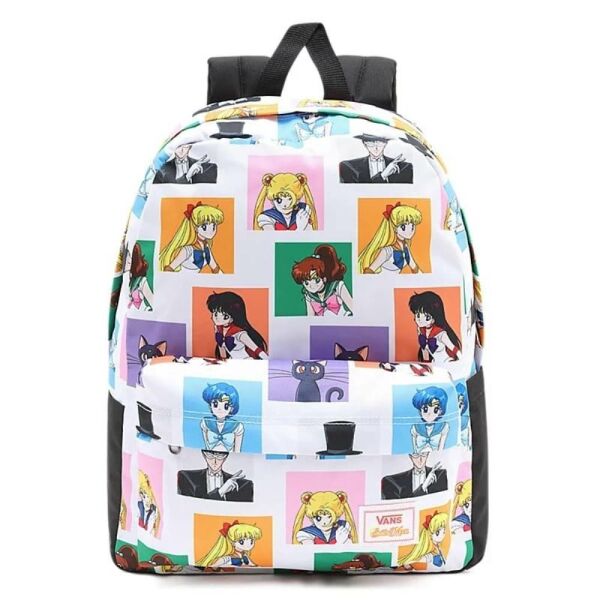 Vans Old Skool Backpack Sırt Çantası 7150 White