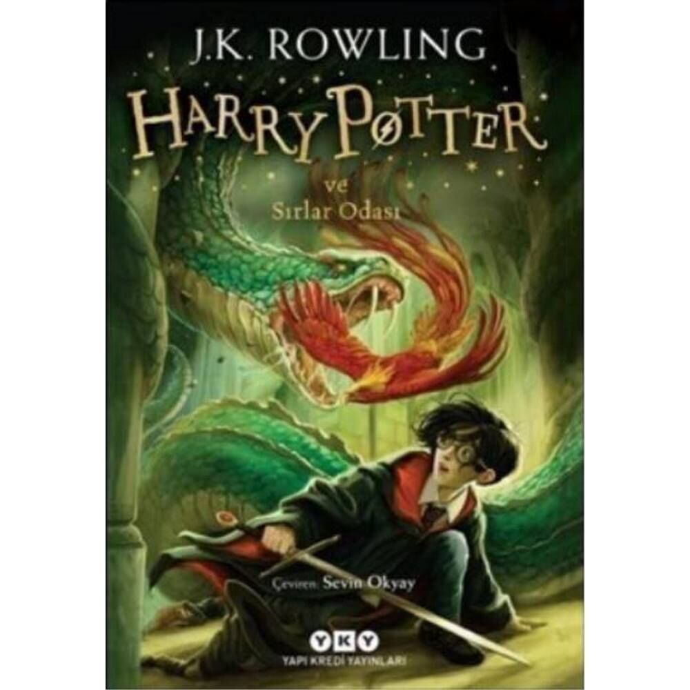Harry Potter 2 Sırlar Odası
